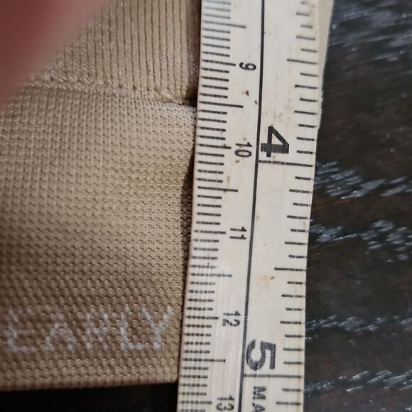 Nearly Nude Tan Strapless Bra - Picture 6 of 6